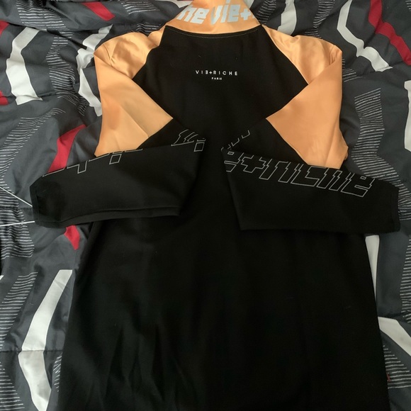 Vie-Riche Track Suit - Picture 3 of 4